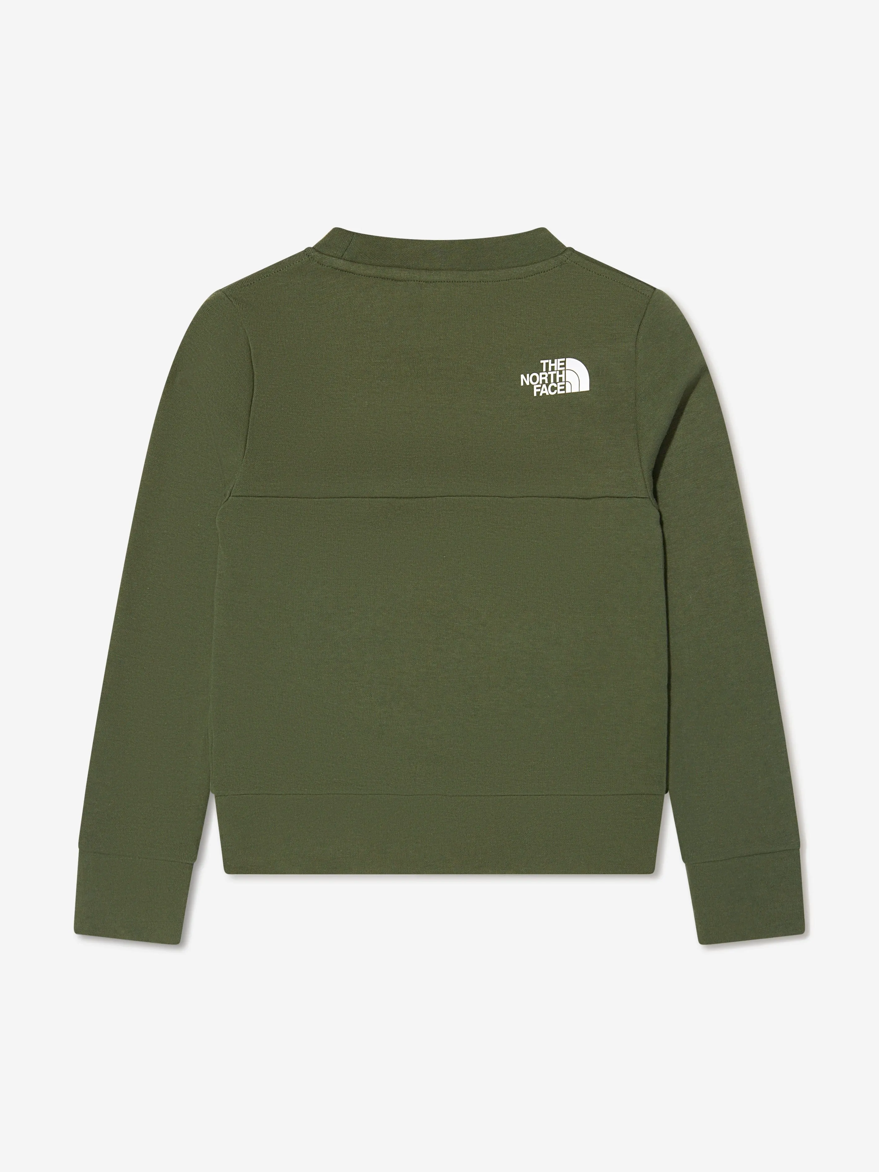 The North Face Boys Slacker Crew Sweatshirt