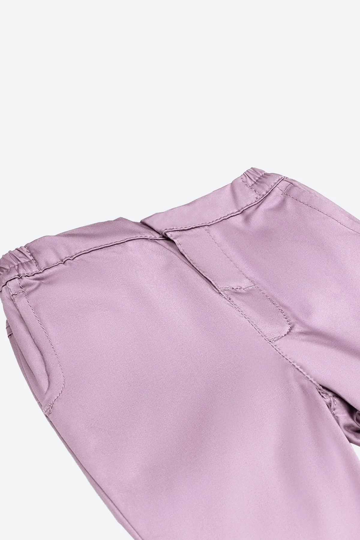 The Perfect Babies Slim Fit Pants - Lavender