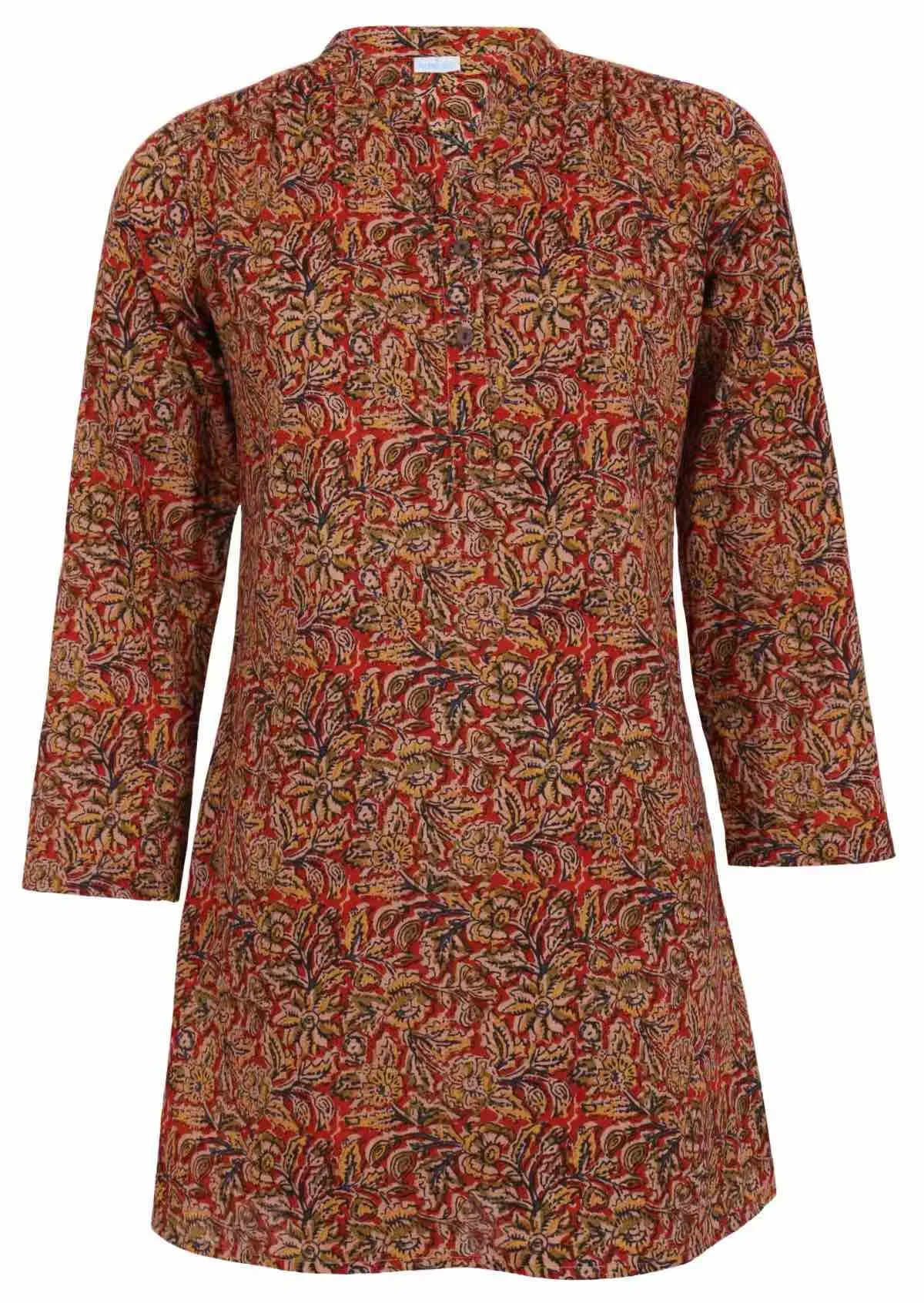 Torvi Tunic Wild Spice