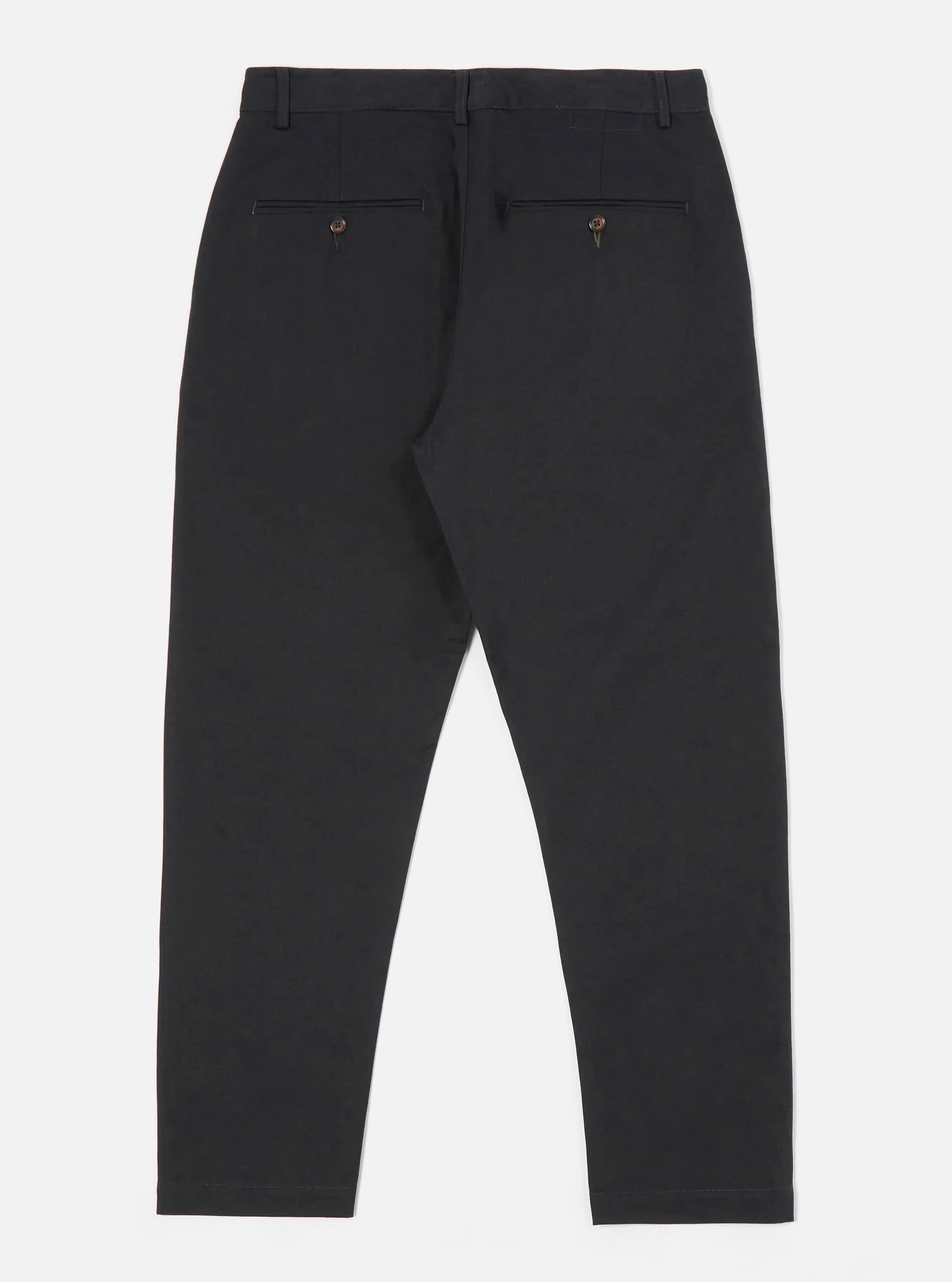 Universal Works, Military Chino, Black Twill