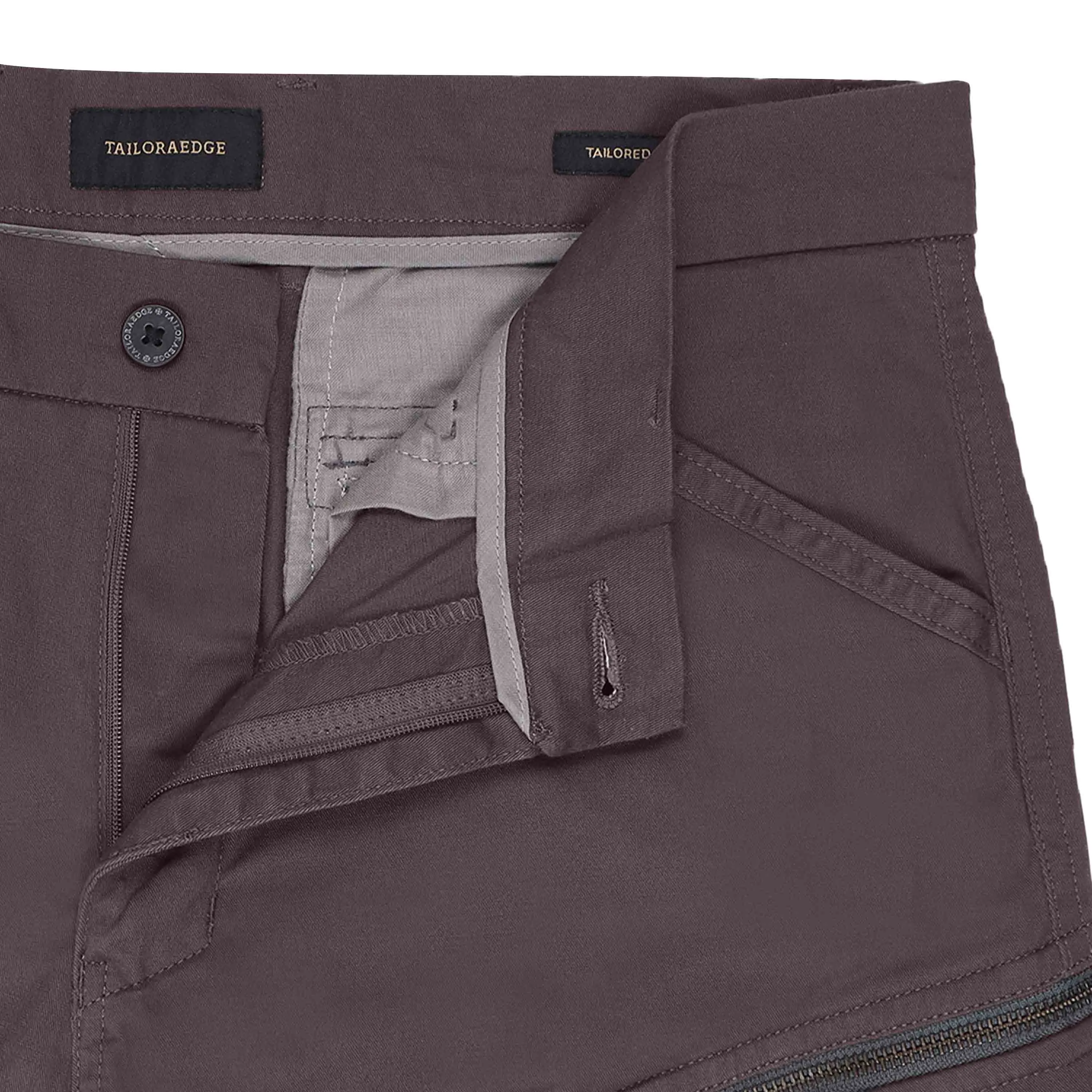 Utility Dark Grey Cargo Pant