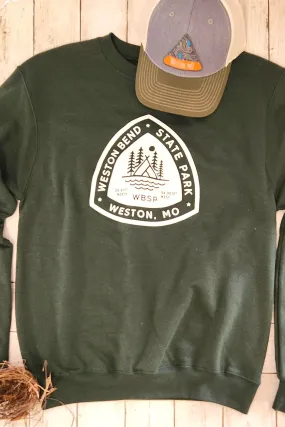 Weston Bend State Park Sweatshirt