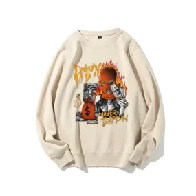 Women Vintage Graphic Sweatshirts