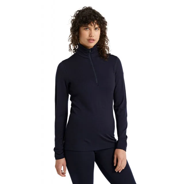 Women's 260 Tech LS Half Zip