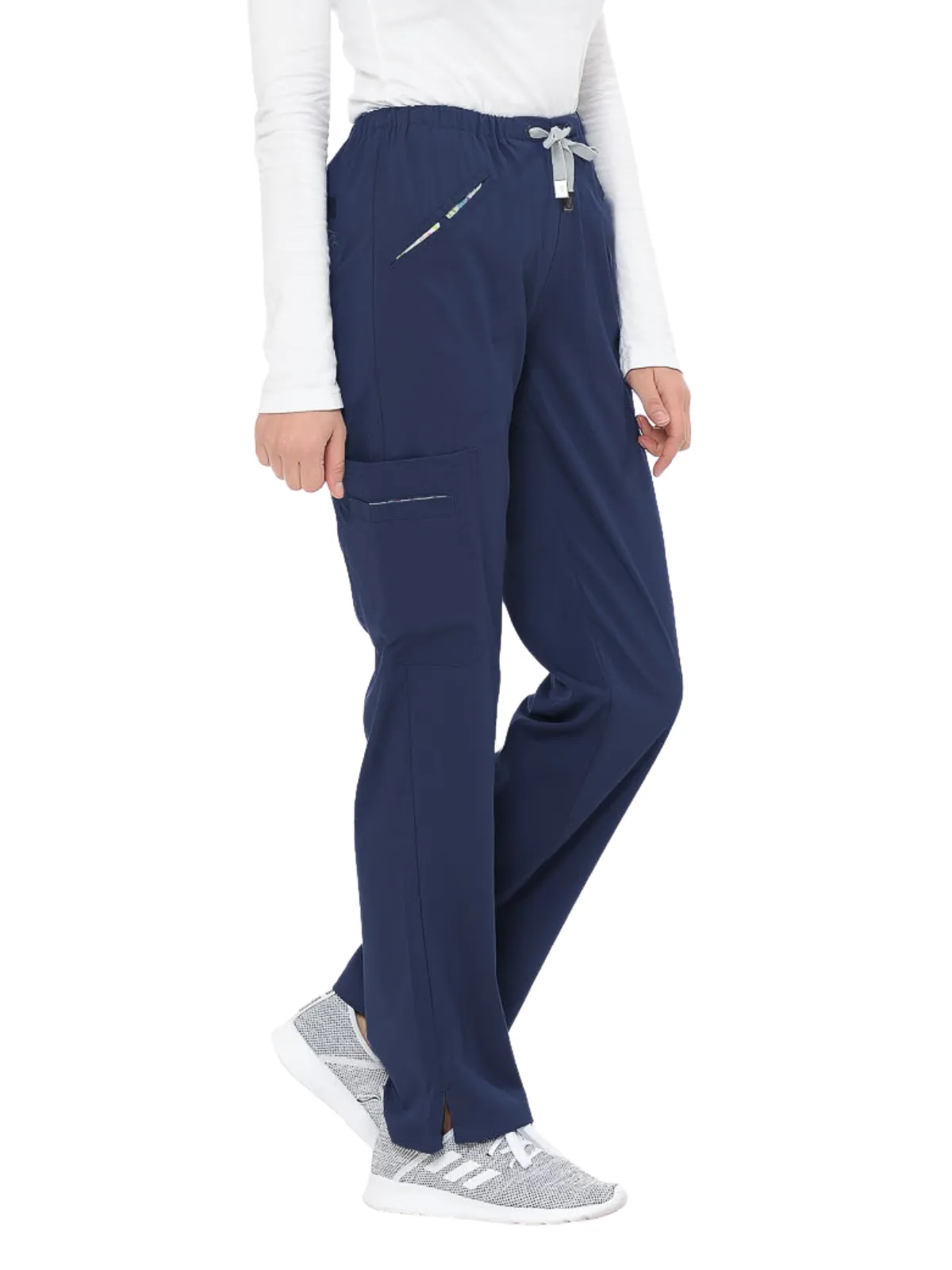 Women's 8500 Quattro Cargo Scrub Pant (PETITE and TALL)