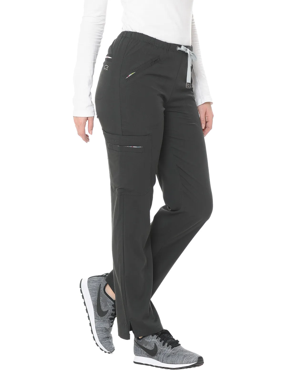 Women's 8500 Quattro Cargo Scrub Pant (PETITE and TALL)