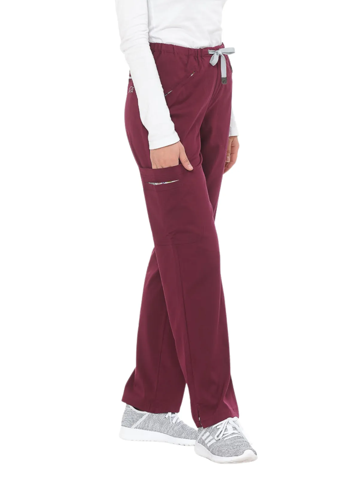 Women's 8500 Quattro Cargo Scrub Pant (PETITE and TALL)