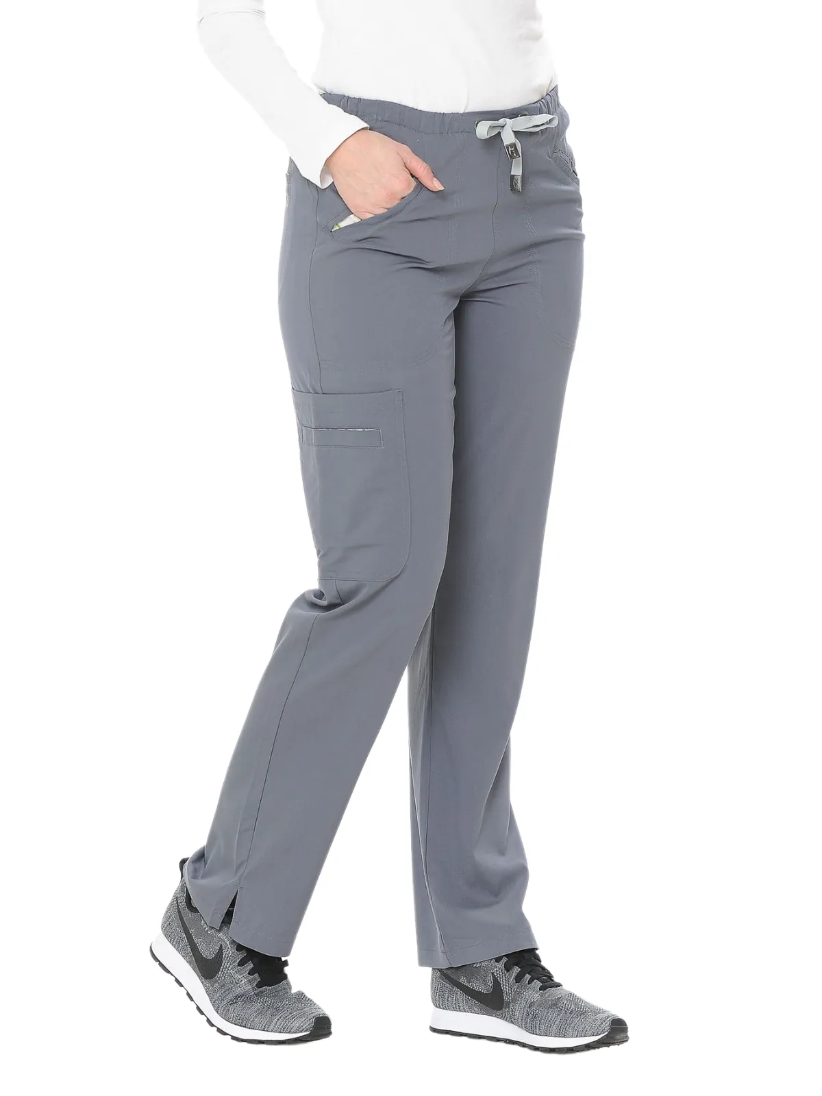 Women's 8500 Quattro Cargo Scrub Pant (PETITE and TALL)