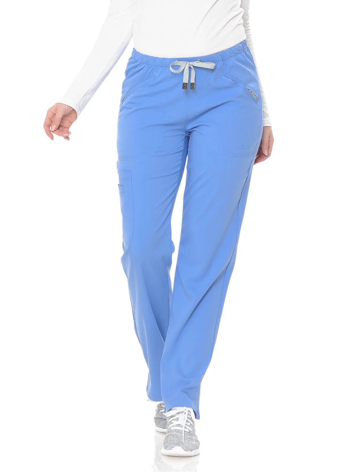 Women's 8500 Quattro Cargo Scrub Pant (PETITE and TALL)