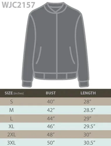 Women's Essential Lightweight Multi Pocket Windbreaker Bomber Jacket