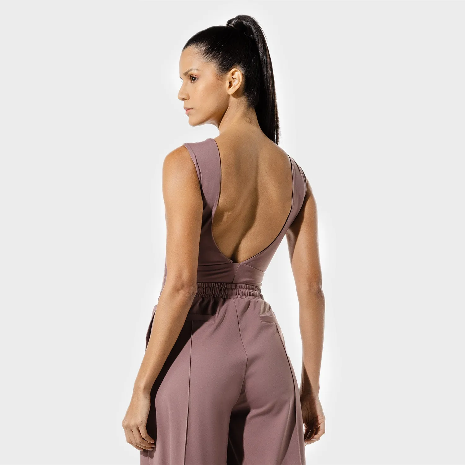 Women's Fitness - Bodysuit - Copper Coin