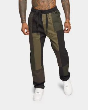 XXIII Chaz Patchwork Joggers Commando