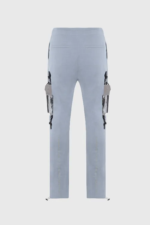 YK Tech Cargo Joggers Pants