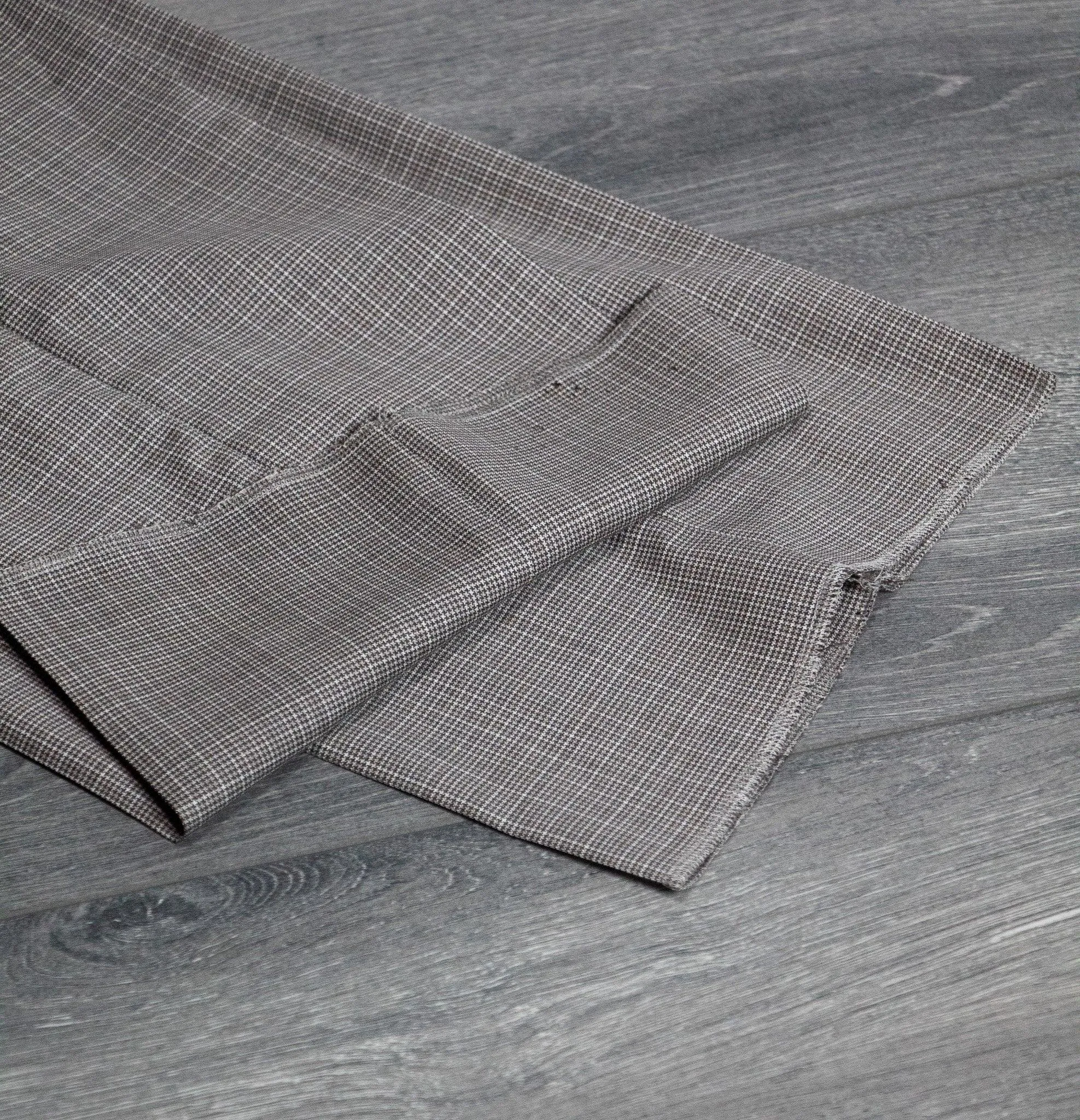 Zanella Men's Wool Dress Pants